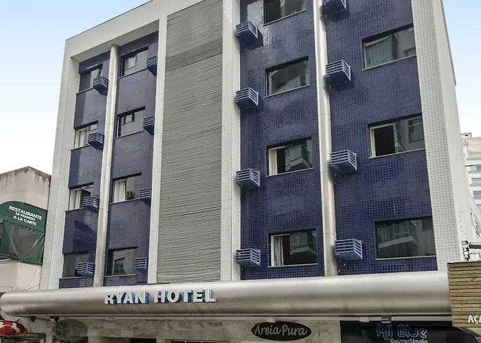 Hotel Ryan Balneário Camboriú